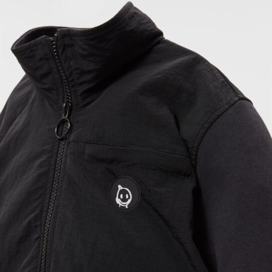 Contrast Jacket